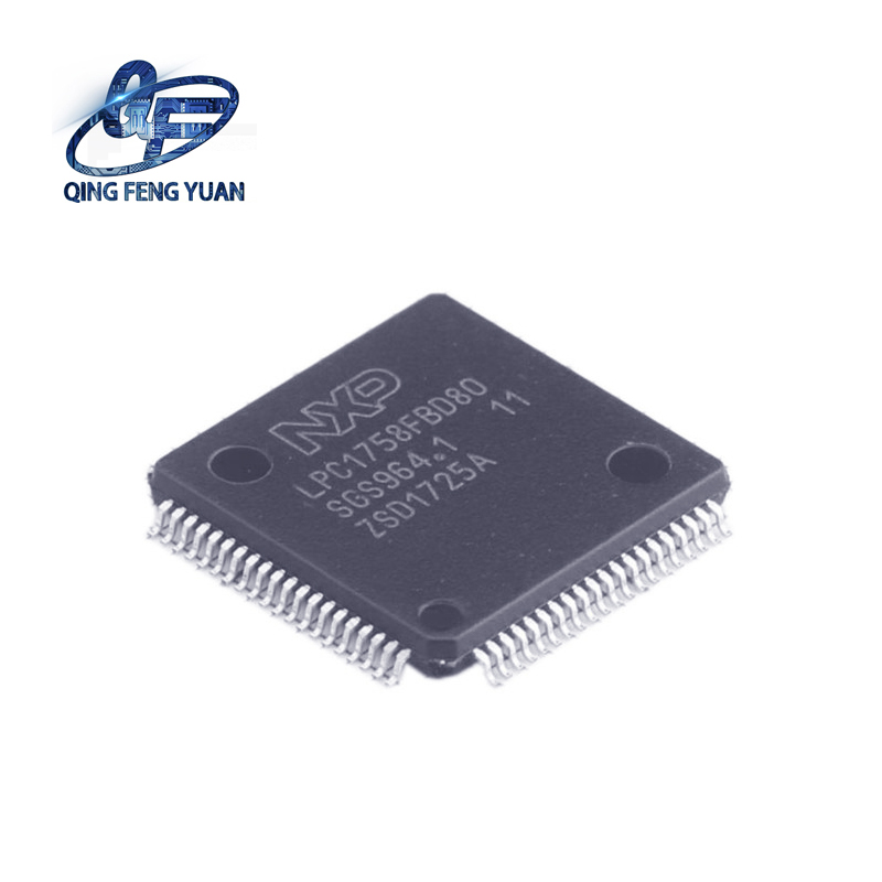 N-X-P LPC1758FBD80 IC Electronic Components Bom List Service Chip Tester