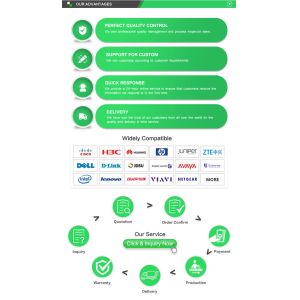 100G 2km CWDM4 Optical Transceiver Module For FTTX