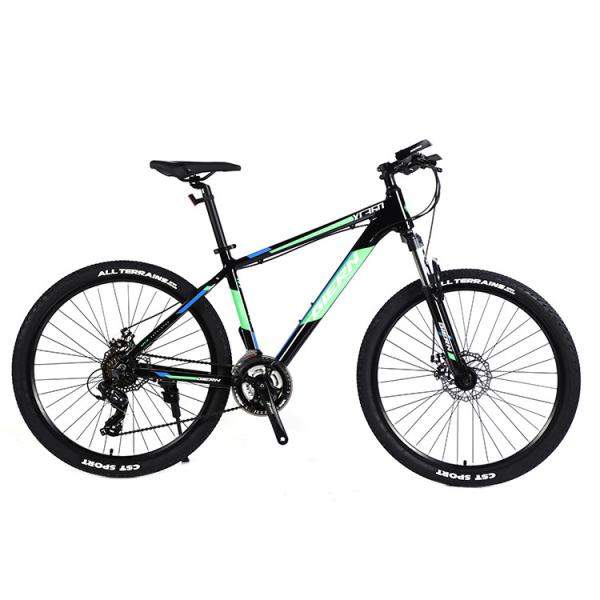 26inch Steel Frame Mountain Bike with Fork Suspension The Perfect City Riding