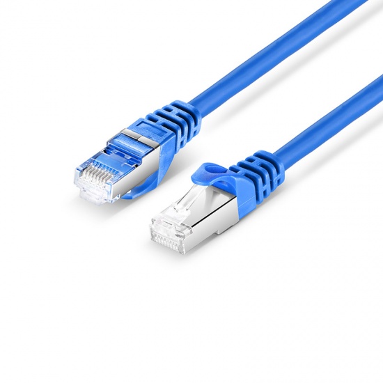BC Copper Inner Conductor Exact Cables High Speed Shielded/Unshielded Network Cable