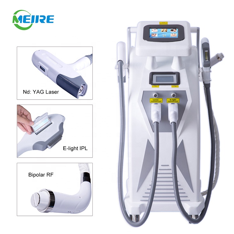 Hot-selling CE Approval Elight IPL RF Laser Multi-functional Beauty Apparatus