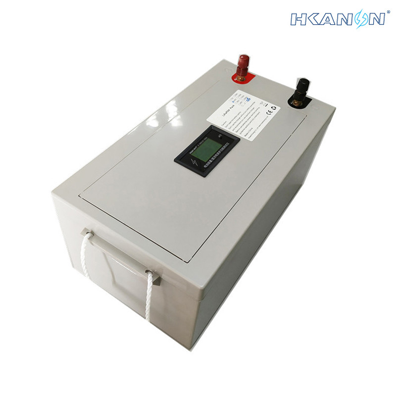 Anti Extrusion Lithium18650 Battery Pack High Temperature Resistant For Golf Carts