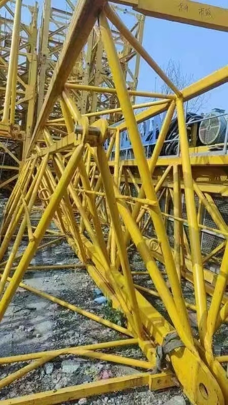 Zoomlion Tower Crane Price Affordable in 2020