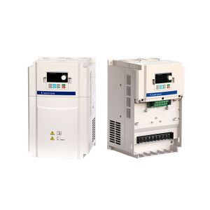 High Power Density Design VFD Variable Frequency Drive 150% Rated Torque At 0