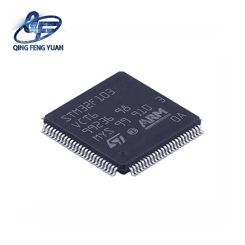 STMicroelectronics STM32F103VCT6 mobile Phone Ic Chip 32F103VCT6 Renesas Microcontroller Kit