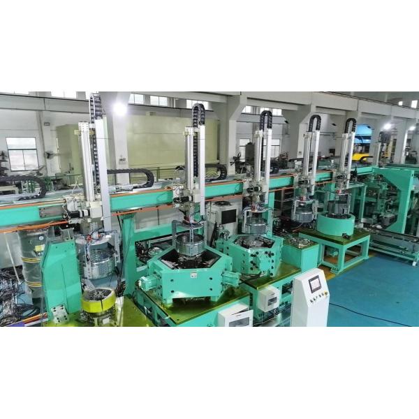 Customized Automation Front Loading Washing Machine Tub Assembly Line