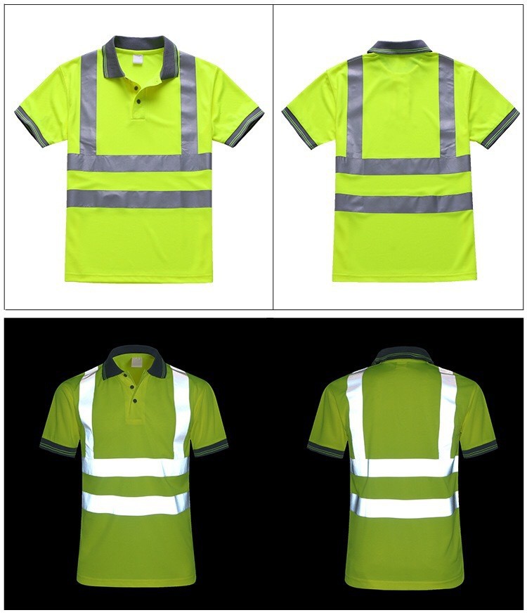 EN20471 ANSI107 High Retro Reflective Safety Tape High Visibility Silver Reflective Fabrics For Clothing