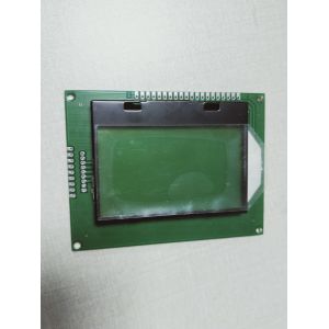 Dot Matrix 6 O'Clock 128X64 Display Panel Monochrome LCD Modules
