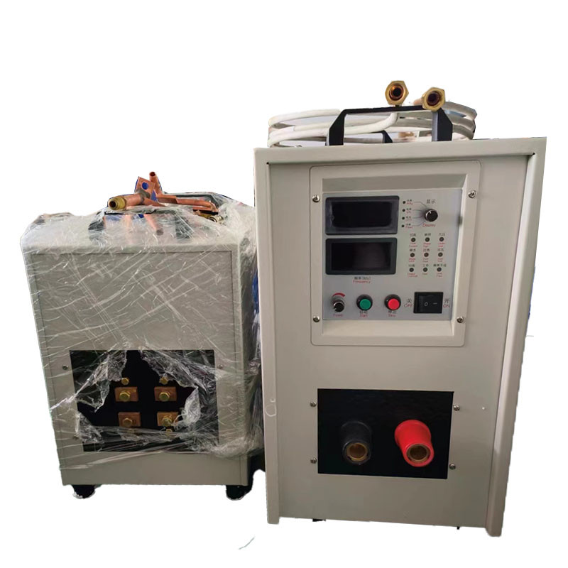 Super Audio Induction Heating Equipment High Safety Protection Guaranteed