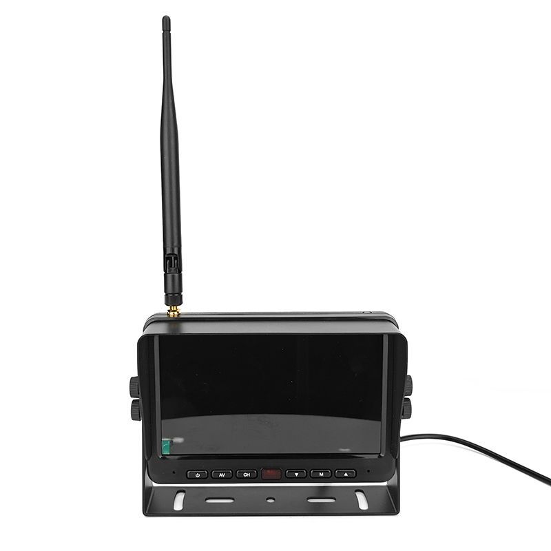 Forklift HD Camera Wireless Front Camera System Ahd Back up Camera