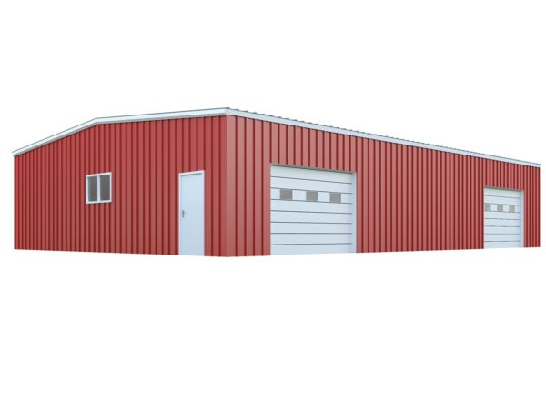 Hall Steel Structure Workshop P Buildingssidekick Overland Supermarket Thailand Frame Auto Repair Garage