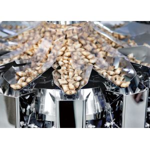 0.3L Hopper Multi Head Weigher