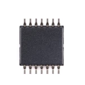 TL074CPWR TSSOP-14 Quad JFET Input Operational Amplifier Integrated Circuit