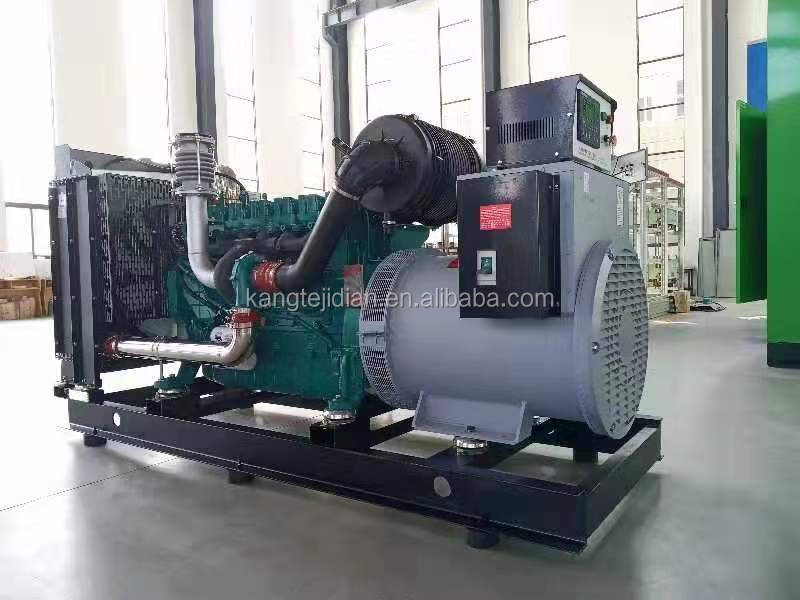 50kw Marine Diesel Generator for Ship Rated Current 90A IP21-23 Protection Class