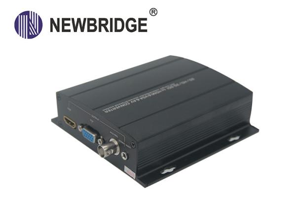 1080P HD SDI Converter SDI/HD/3G-SDI to HDMI & VGA & AV converter High