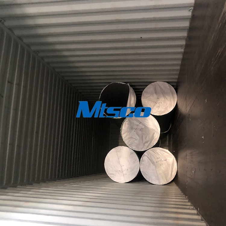 EFW ASTM A358 S30400 S30403 Stainless Steel Welded Pipe