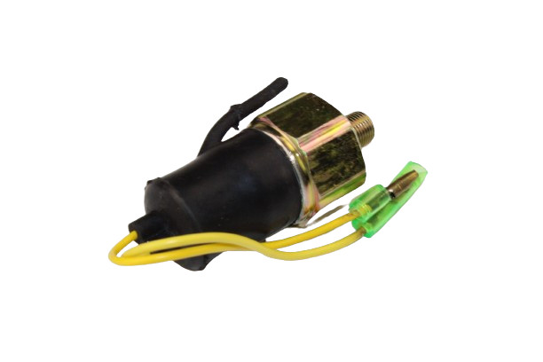 ISUZU FSR113 6BD1 6BE1 6HH1 SWITCH OIL PRESSURE WARNING 1824101601 1824100912