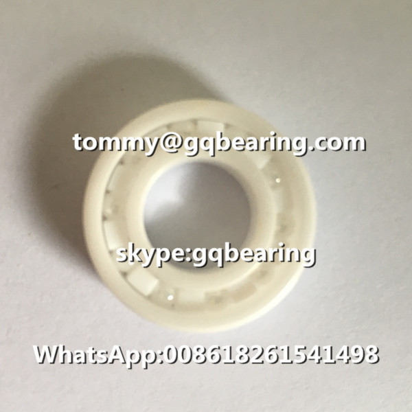 ZrO2 Si3N4 Ceramic Material 6901CE 6901 Full Ceramic Deep Groove Ball Bearing