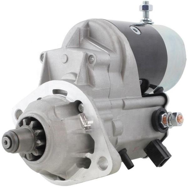 3957593 Engine Starter Generator 24v 4.5KW 10T Heavy Truck Parts For CUMMINS