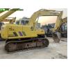 Buy cheap 4 Cylinder 12T 0.5M3 Sumitomo SH120 Used Excavator Machine from wholesalers