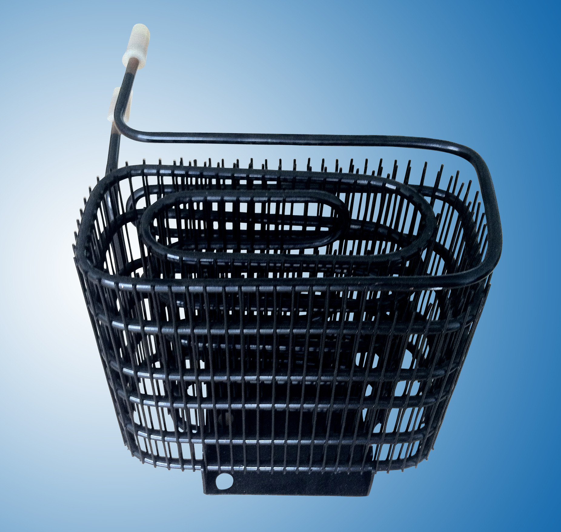 Black Refrigerator Condenser With GB / T23134 - 2008