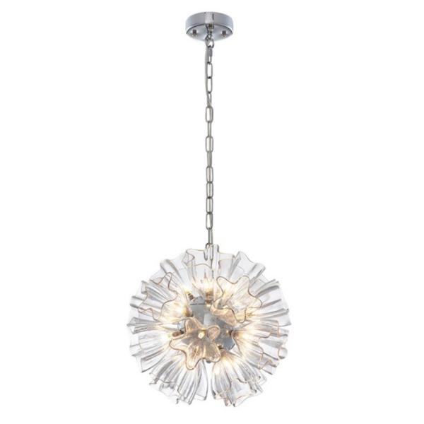 Hot Selling Modern Dandelion Glass Pendant Lamp for Living Room lighting Home