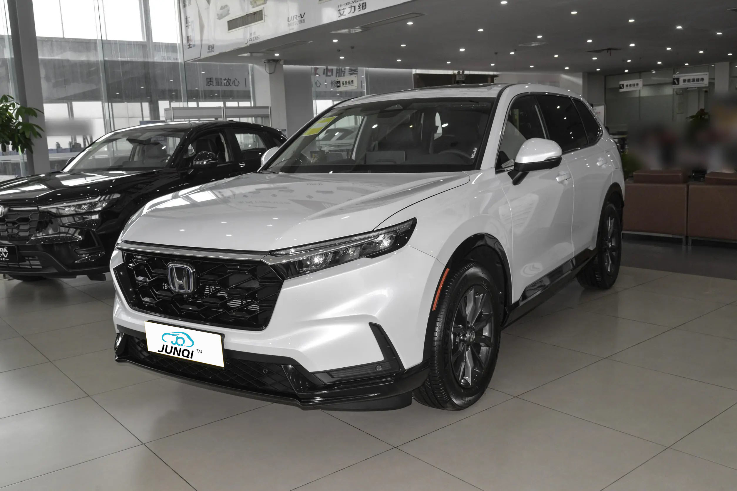 2023 new SUV Hondas CRV CR-V 2023 gasoline petrol new car 1.5T 193Ps 5 7-seater 0km CRV new car in stock