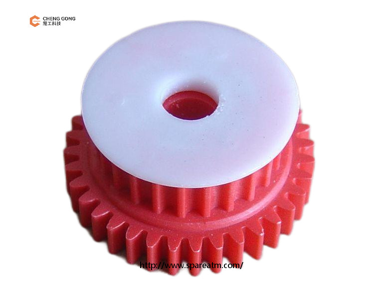 Bank ATM Parts Gear Pulley 36T NCR24W 4450638120 445-0638120 ATM Parts ATM PARTS