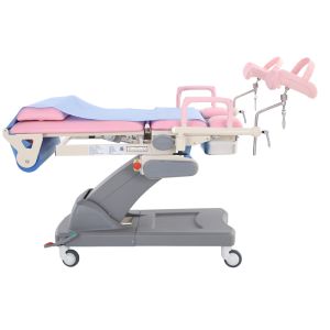 Multi-Position Power GYN Procedure Chair (4 Motor) with Foot Control