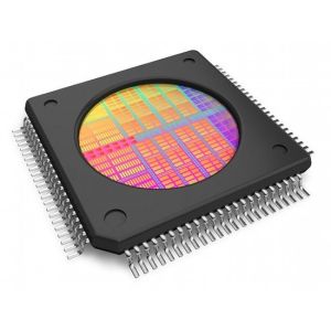 Flash Memory IC Chip