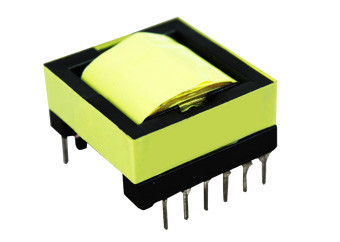 EFD Series High Frequency Transformer ETD29 THT Type With Cover UL Pass