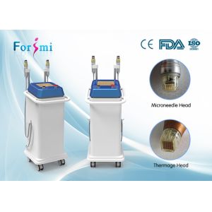  Face Lifting fractional rf therm micro needle max 50MHz infini rf output treatment Face lifting Manufactures