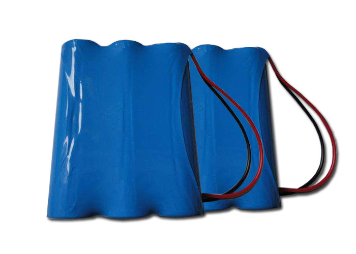 ICR18650 10.5Ah 3.6 Volt Lithium Ion Rechargeable Battery Pack For UAV