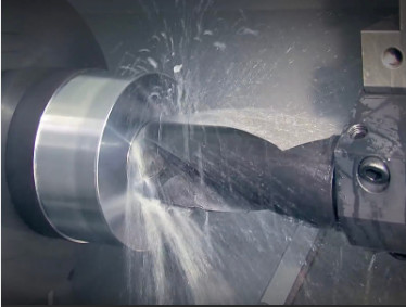 CNC Machining Turning Stainless Steel Tube Small Parts