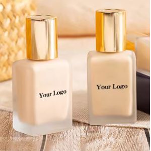 China ODM Full Coverage Cream Matte Waterproof Make Up Private Label on sale