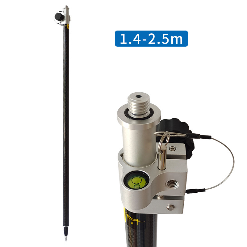 GPS Surveying Pole for All Brands Unbeatable Performance