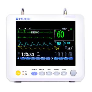  Portable 1.3KG Medical Grade Patient Monitor for Transport with Multi Parameter Monitoring Manufactures