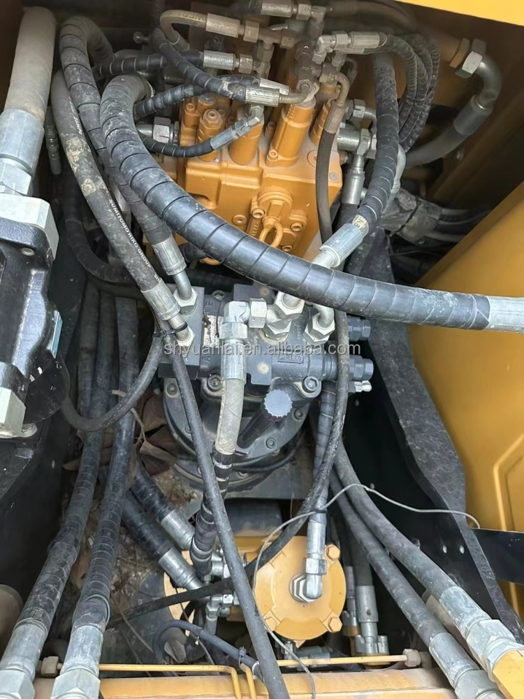 SANY 155W Wheeled Excavator With Original Hydraulic Cylinder And ISUZU Engine