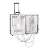 Buy cheap Luggage Style Dental Clinic CE Approved Dental Mobile Unit With Air Compressor from wholesalers