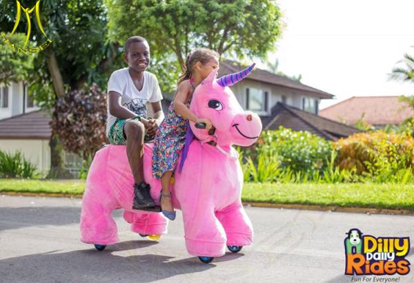 Hansel happy rides on animal shopping mall adult ride on toys stuffed animals on
