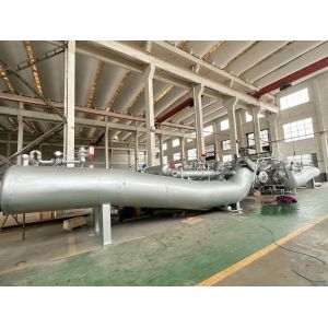 HTHP SUS 316L Energy Saving Soft Flow Dyeing Machine