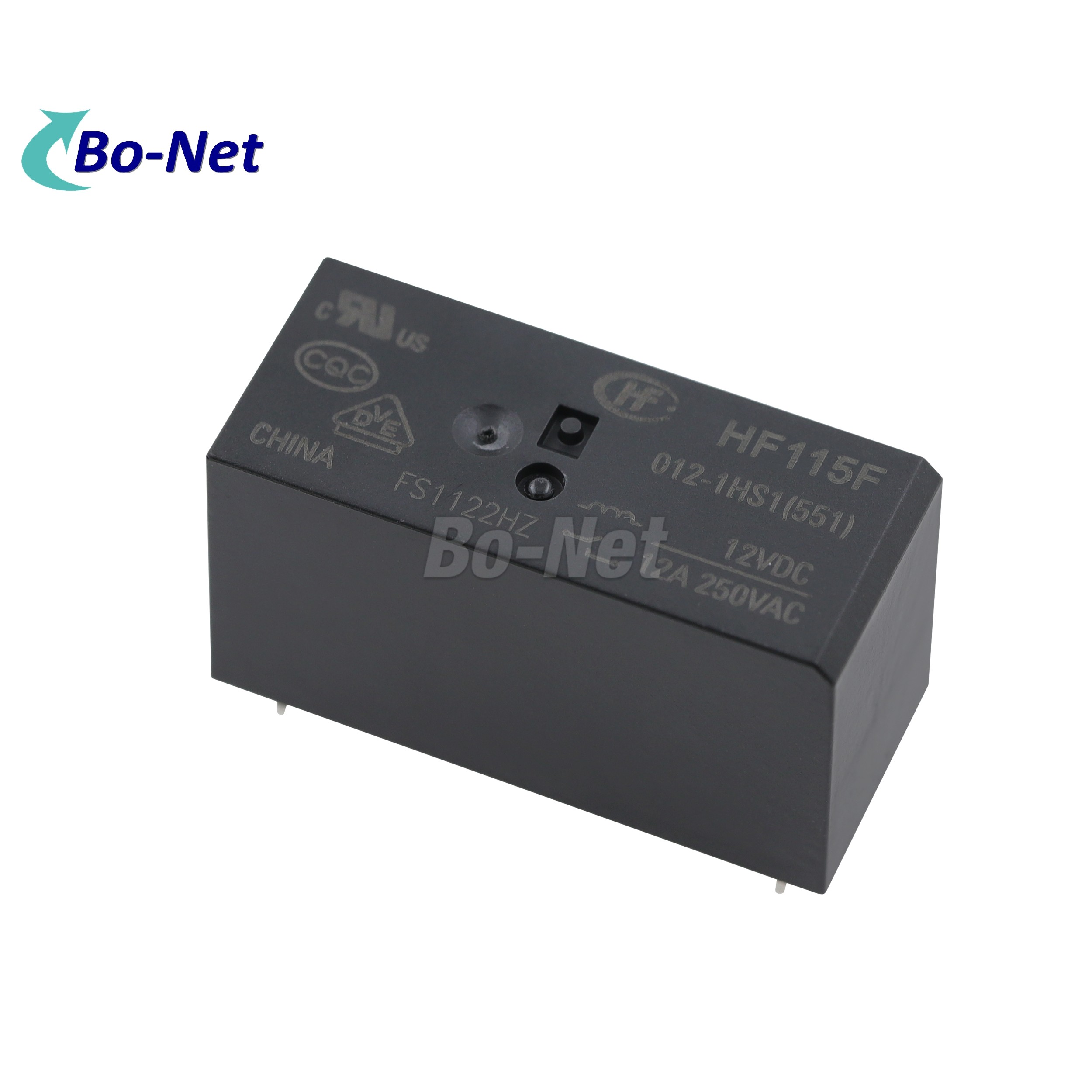 HF115F-005-1ZS1 New Original Hongfa Relay 30A 12V RELAYS HF115F-005-1ZS1