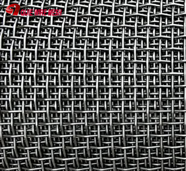 high carbon steel vibrating screen mesh