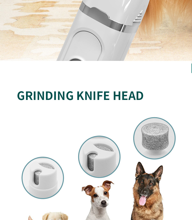 Pet Hair Remover Dog Cleaning Reusable Custom Logo Portable Shaver Lint Clippers