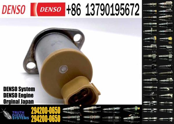 2942000650 Oil Measuring Tools 294200 0650 8981305080 Fuel Metering Valve 294200