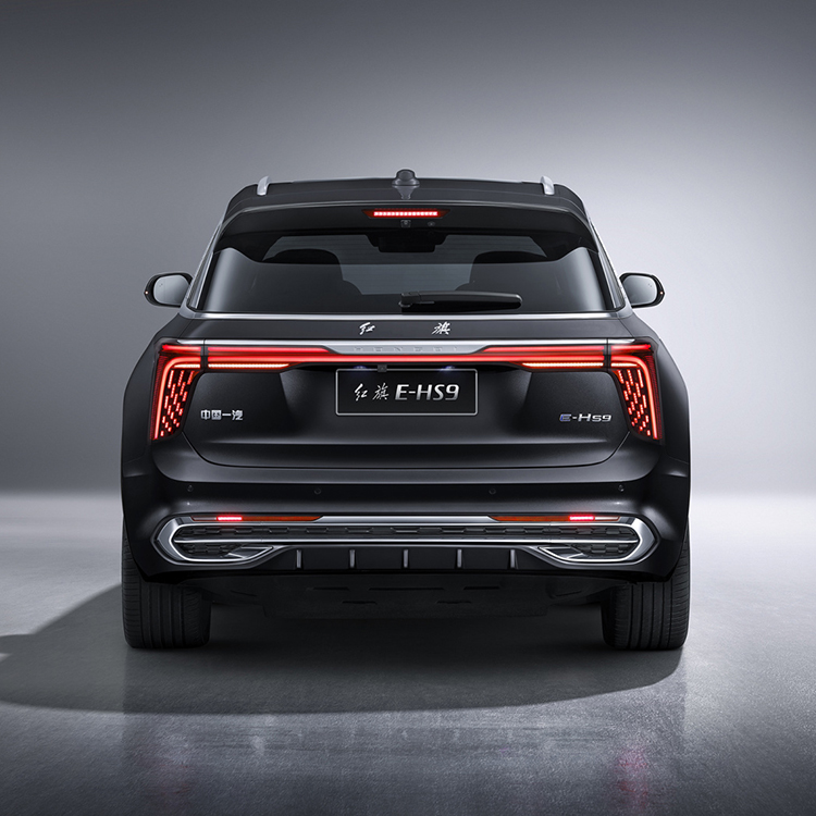Hongqi E-HS 9 Energy Vehicles 2023 Direct of 0km Used Cars Adult Vehicle and Electric Car