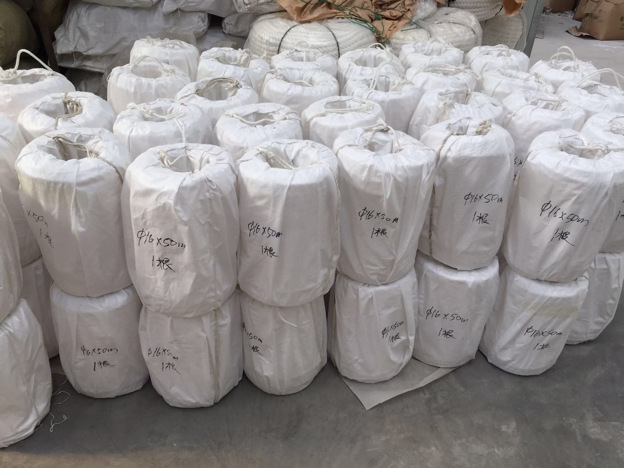 Y-MAX PLUS UHMWPE/Polyester Marine Cable Mooring Rope with High Tensile Strength