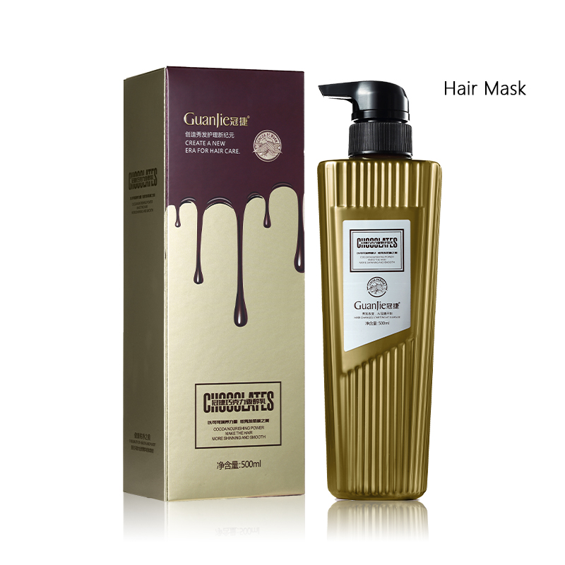 Unisex Hair Care Set Deep Conditioning Hair Treatment With 100% Pure Organic Ingredients