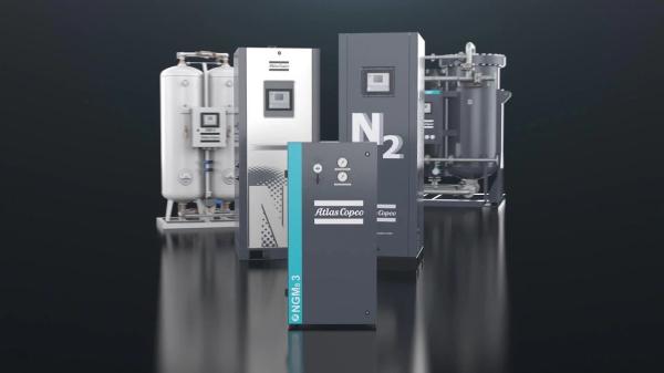 Multiscene Industrial PSA Generator Oxygen , Practical PSA Nitrogen Gas