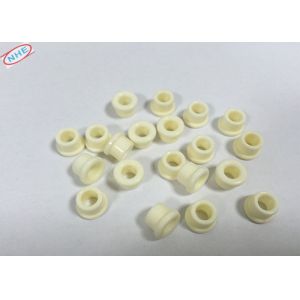 China Coil Winding Textile Machinery Ceramic Wire Guide Pulley Ring Eyelets on sale